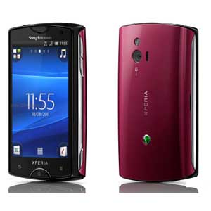 Sony Ericsson Xperia mini