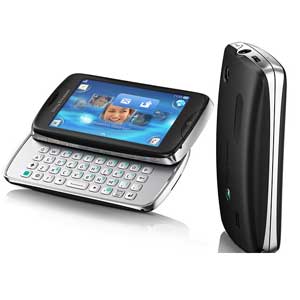 Sony Ericsson txt pro