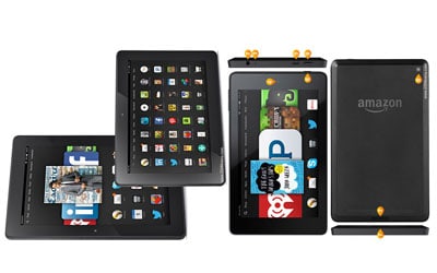 amazon Kindle Fire HDX 89 2014 amazon Kindle Fire HDX 89 2014