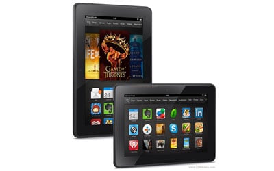 amazon Kindle Fire HDX