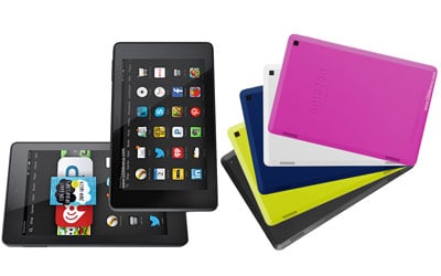 amazon fire hd7