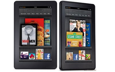 amazon kindle fire