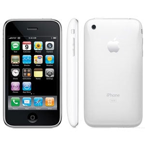 apple iphone 3g