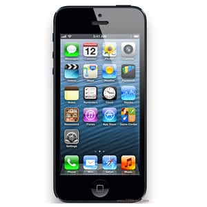 apple iphone 5