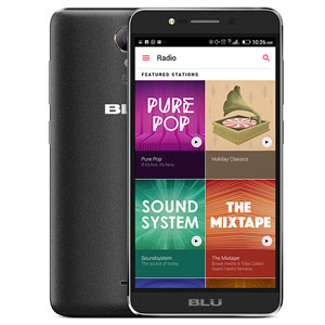 Blu studio c hd 4