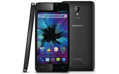 karbonn titanium s19