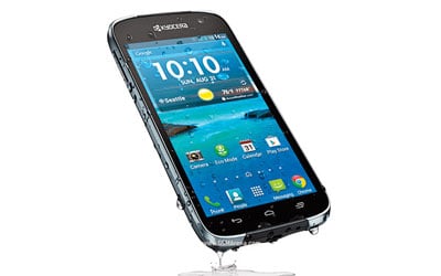 kyocera hydro life1