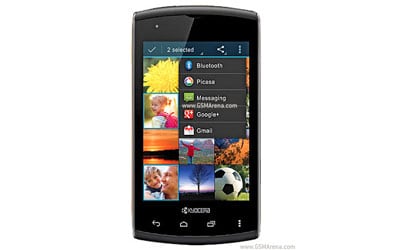 kyocera rise c5155