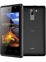 lava iris 325