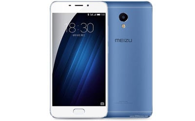 meizu m3e 1