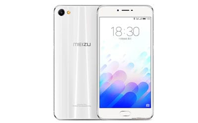 meizu m3x1