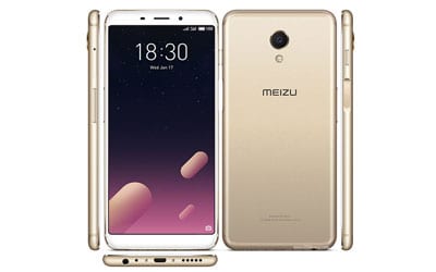 meizu m6s 2