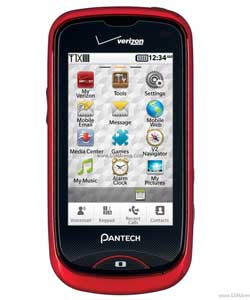 pantech hotshot pantech hotshot