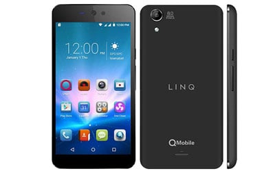 qmobile linq l15