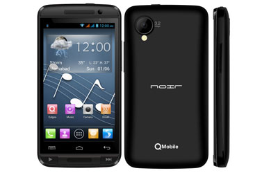 qmobile noir a115