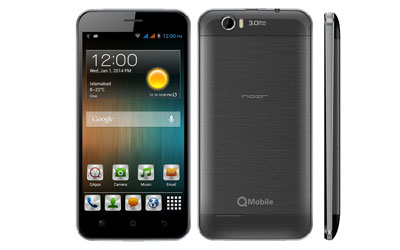 qmobile noir a75