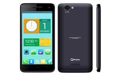 qmobile noir i9 qmobile noir i9