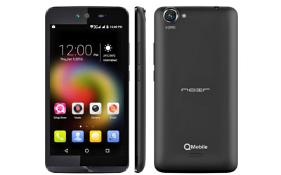 qmobile noir s2