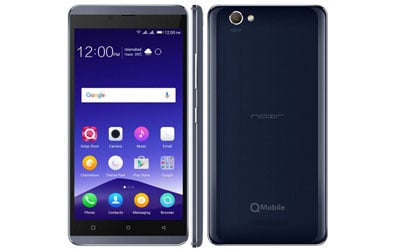 qmobile noir z9 plus 1