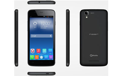 qmobile x500 qmobile x500