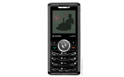 sagem my301x