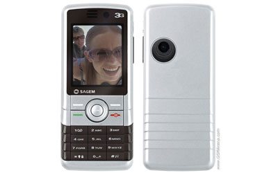 sagem my800x