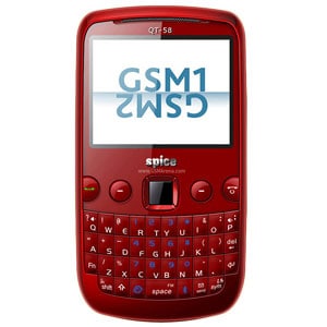 Spice qt 58 1 Spice qt 58 1
