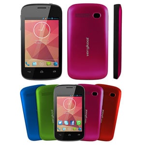 Verykool s352 Verykool s352