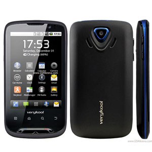 Verykool s700 Verykool s700