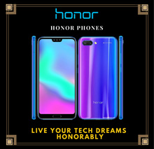 Honor Phones: Live Your Tech Dreams Honorably