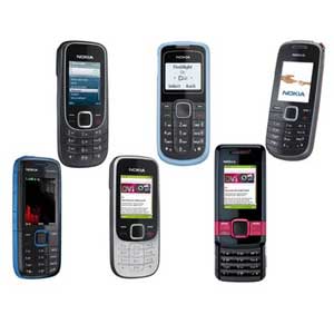 Nokia Phone Models List