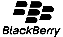 Blackberry Official Logo of the Company