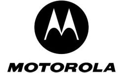 Motorola Official Logo of the Company