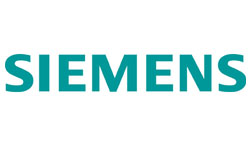 Siemens Official Logo of the Company