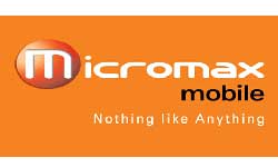 Micromax Phone Models List logo