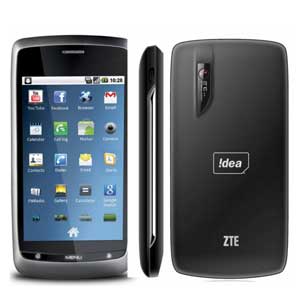 ZTE Phone Models List