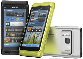 Why Buy the Nokia N8?