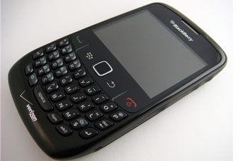 Blackberry Curve 8530