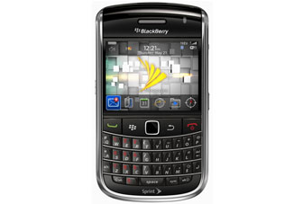 Blackberry Bold 9650