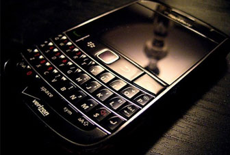 Blackberry bold