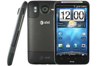 HTC inspire 4g