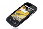 LG Optimus S Phone Model