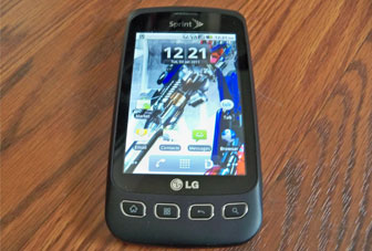 LG Optimus