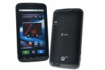 Motorola ATRIX 4G Phone Model