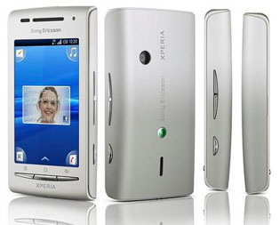 Sony Ericsson Xperia X8