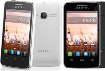 alcatel tribe 3040d