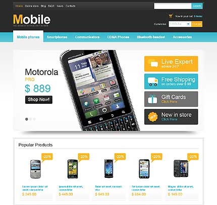 How to Make Your Online Cell Phone Shop Successful