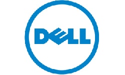 Dell Official Logo of the Company