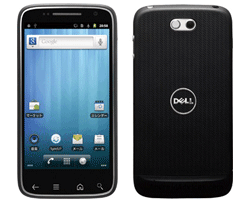 Dell Phone Model