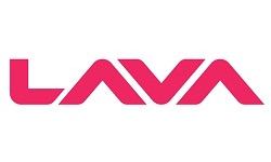 Lava Official Logo of the Company